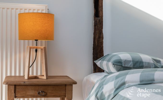 Maison de vacances � Stoumont pour 14 personnes en Ardenne