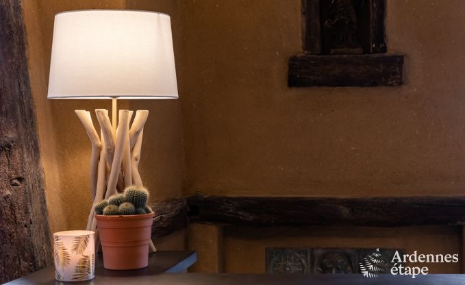 Maison de vacances � Stoumont pour 14 personnes en Ardenne