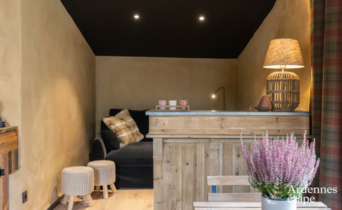 Maison de vacances � Stoumont pour 14 personnes en Ardenne