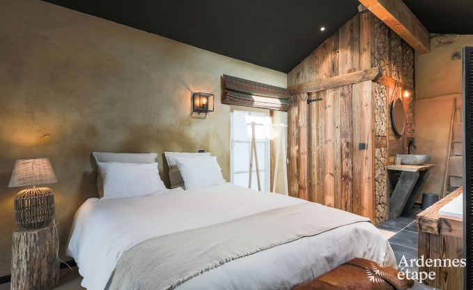 Maison de vacances � Stoumont pour 14 personnes en Ardenne