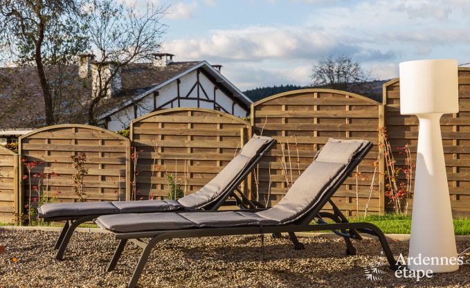 Maison de vacances � Stoumont pour 14 personnes en Ardenne