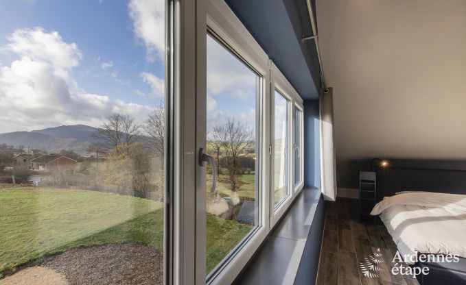 Maison de vacances � Stoumont pour 11 personnes en Ardenne