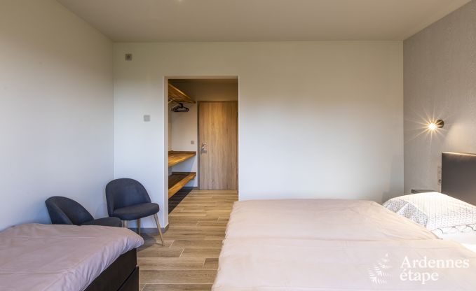 Maison de vacances � Stoumont pour 11 personnes en Ardenne