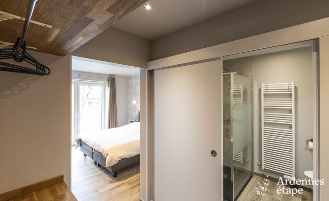 Maison de vacances � Stoumont pour 11 personnes en Ardenne