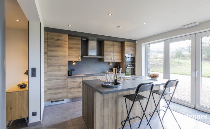 Maison de vacances � Stoumont pour 11 personnes en Ardenne