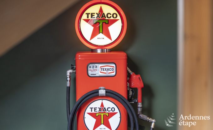 Maison de vacances � Stoumont pour 11 personnes en Ardenne