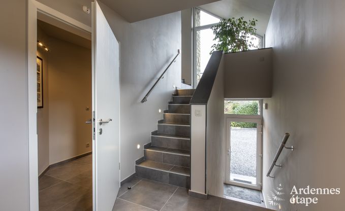 Maison de vacances � Stoumont pour 11 personnes en Ardenne