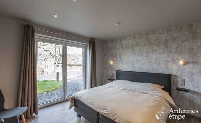 Maison de vacances � Stoumont pour 11 personnes en Ardenne