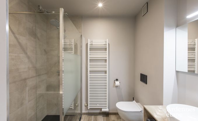 Maison de vacances � Stoumont pour 11 personnes en Ardenne