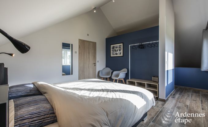 Maison de vacances � Stoumont pour 11 personnes en Ardenne