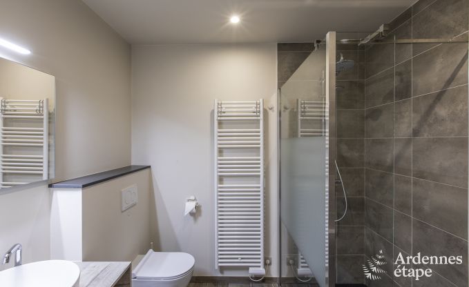 Maison de vacances � Stoumont pour 11 personnes en Ardenne