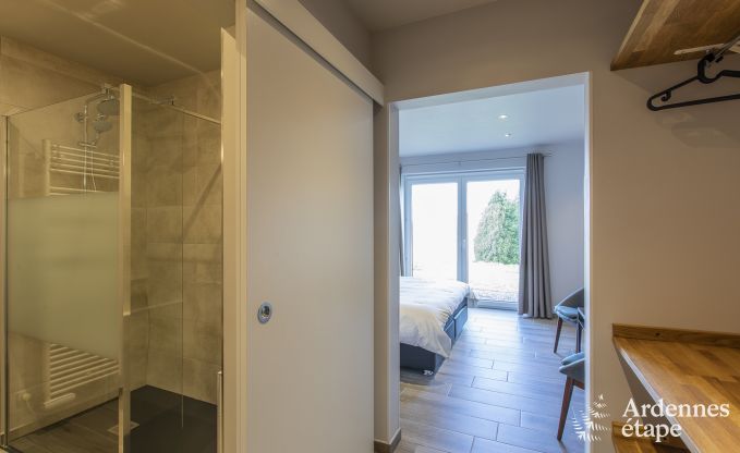 Maison de vacances � Stoumont pour 11 personnes en Ardenne