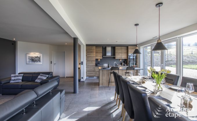 Maison de vacances � Stoumont pour 11 personnes en Ardenne