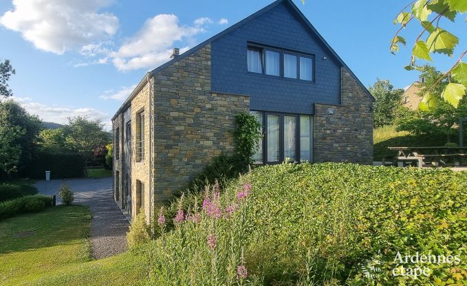 Maison de vacances � Stoumont pour 11 personnes en Ardenne