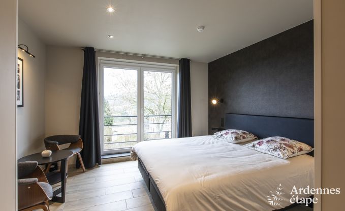 Maison de vacances � Stoumont pour 11 personnes en Ardenne