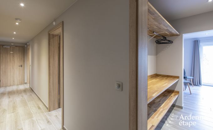 Maison de vacances � Stoumont pour 11 personnes en Ardenne