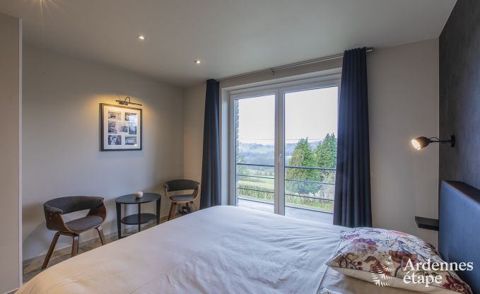 Maison de vacances � Stoumont pour 11 personnes en Ardenne