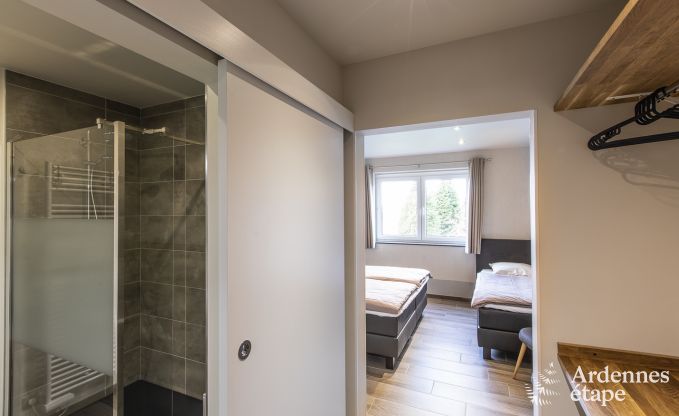 Maison de vacances � Stoumont pour 11 personnes en Ardenne