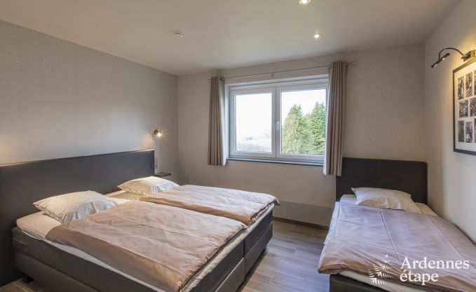 Maison de vacances � Stoumont pour 11 personnes en Ardenne