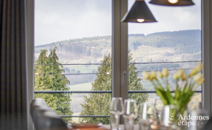 Maison de vacances � Stoumont pour 11 personnes en Ardenne