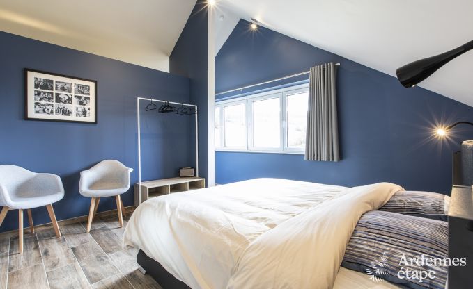 Maison de vacances � Stoumont pour 11 personnes en Ardenne