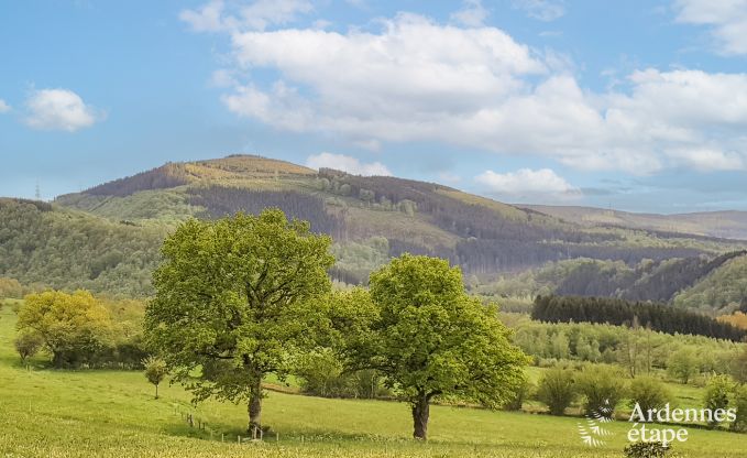 Maison de vacances � Stoumont pour 11 personnes en Ardenne