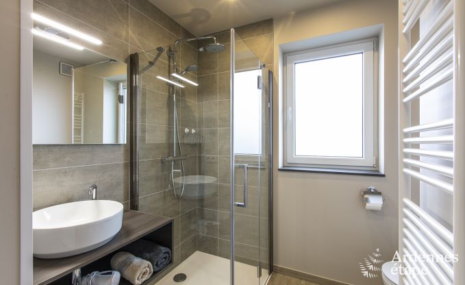 Maison de vacances � Stoumont pour 11 personnes en Ardenne