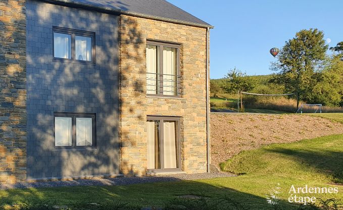 Maison de vacances � Stoumont pour 11 personnes en Ardenne