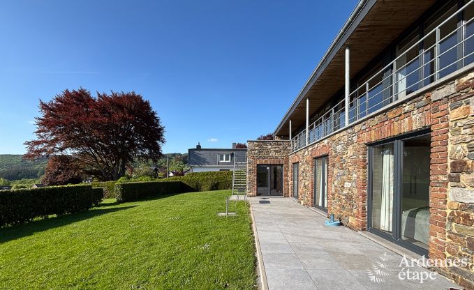 Maison de vacances  Stoumont pour 9 personnes en Ardenne