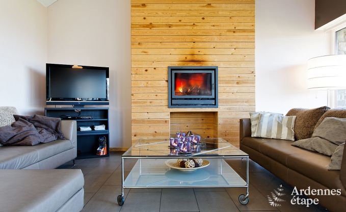 Maison de vacances  Stoumont pour 9 personnes en Ardenne