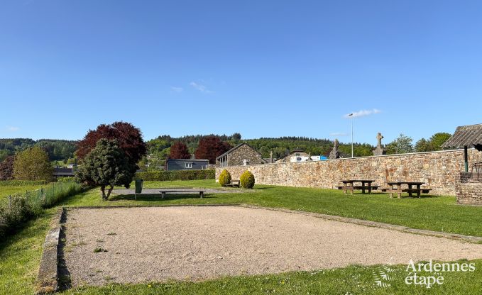 Maison de vacances  Stoumont pour 9 personnes en Ardenne