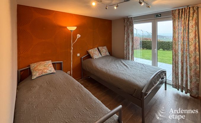 Maison de vacances  Stoumont pour 9 personnes en Ardenne