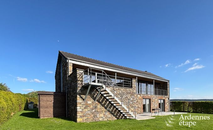 Maison de vacances  Stoumont pour 9 personnes en Ardenne