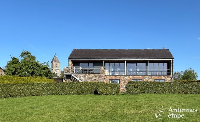Maison de vacances  Stoumont pour 9 personnes en Ardenne