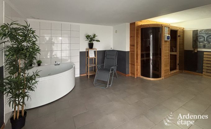 Maison de vacances  Stoumont pour 9 personnes en Ardenne