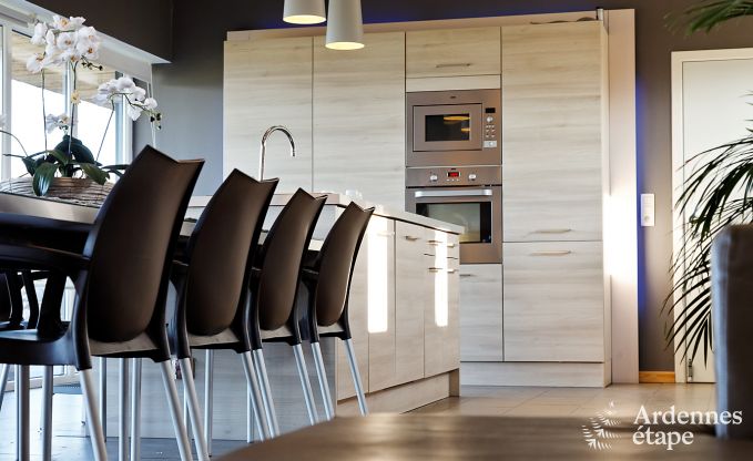 Maison de vacances  Stoumont pour 9 personnes en Ardenne