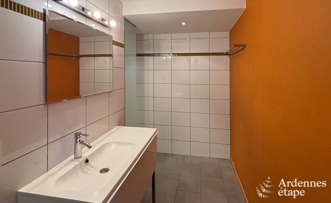 Maison de vacances  Stoumont pour 9 personnes en Ardenne