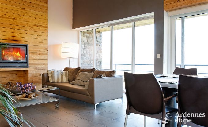 Maison de vacances  Stoumont pour 9 personnes en Ardenne