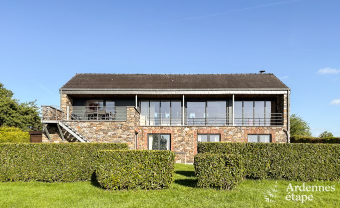 Maison de vacances  Stoumont pour 9 personnes en Ardenne