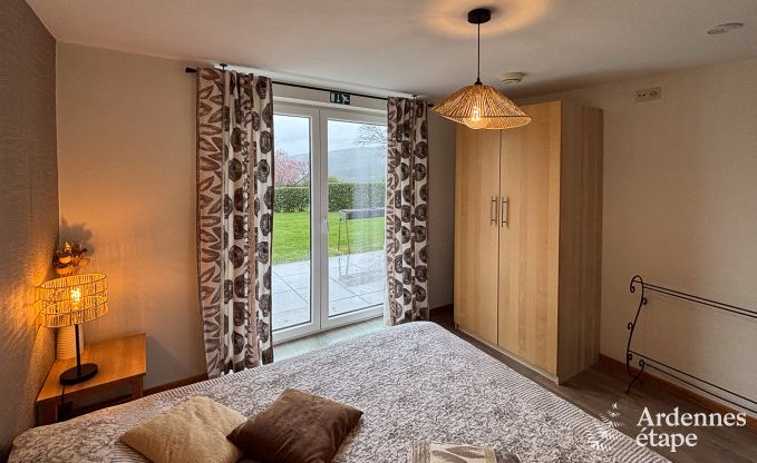 Maison de vacances  Stoumont pour 9 personnes en Ardenne