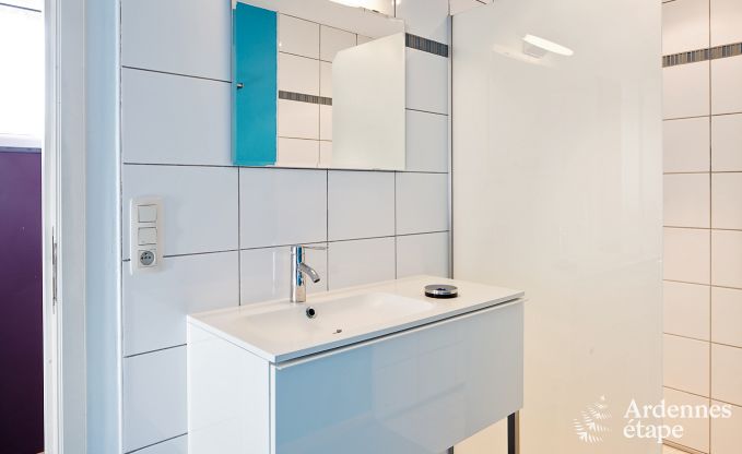 Maison de vacances  Stoumont pour 9 personnes en Ardenne