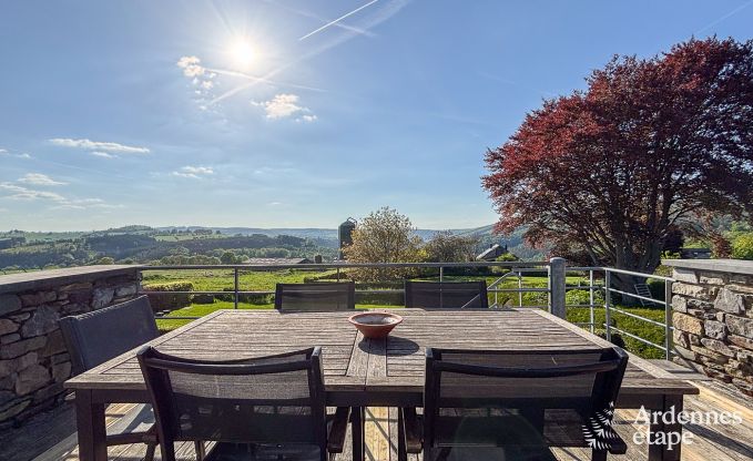 Maison de vacances  Stoumont pour 9 personnes en Ardenne