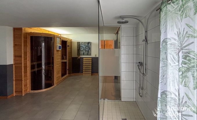 Maison de vacances  Stoumont pour 9 personnes en Ardenne