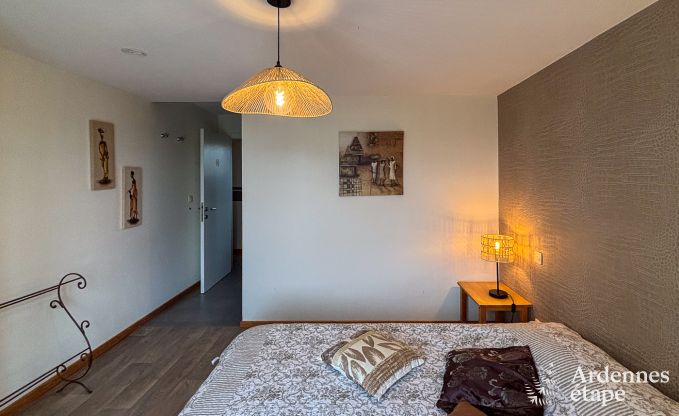 Maison de vacances  Stoumont pour 9 personnes en Ardenne