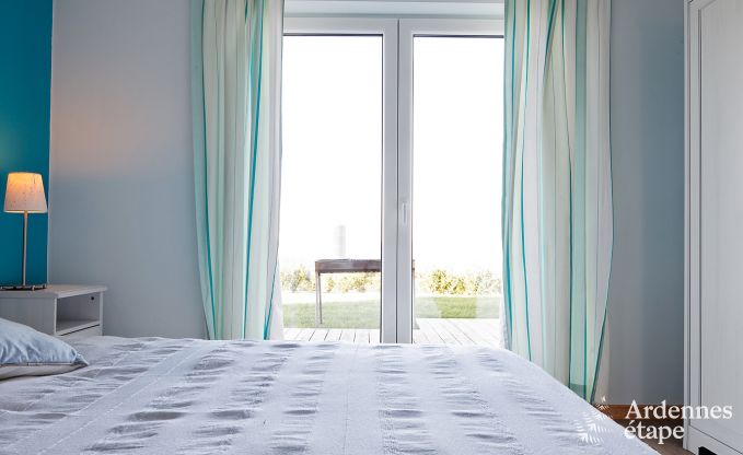 Maison de vacances  Stoumont pour 9 personnes en Ardenne