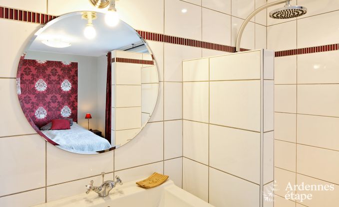 Maison de vacances  Stoumont pour 9 personnes en Ardenne