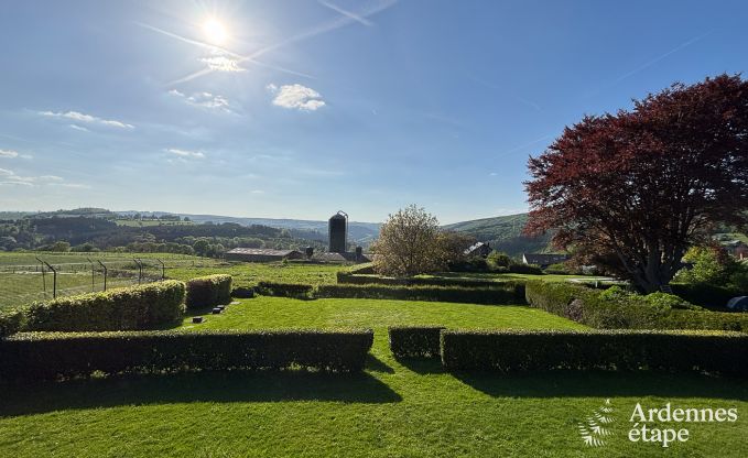 Maison de vacances  Stoumont pour 9 personnes en Ardenne