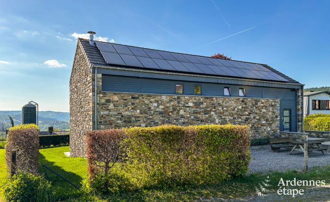 Maison de vacances  Stoumont pour 9 personnes en Ardenne