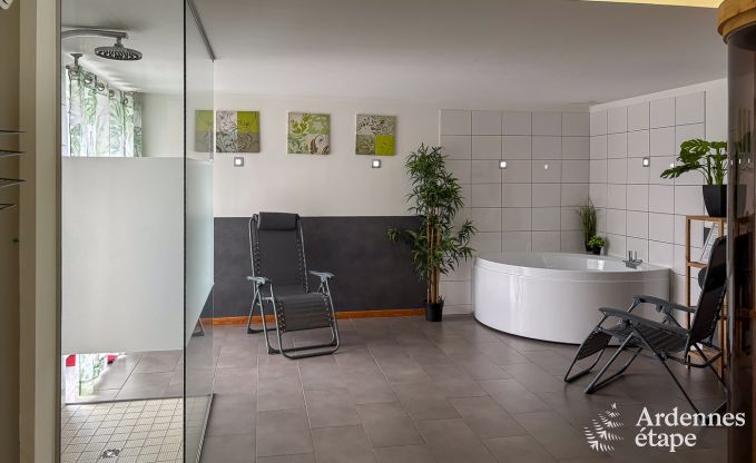 Maison de vacances  Stoumont pour 9 personnes en Ardenne