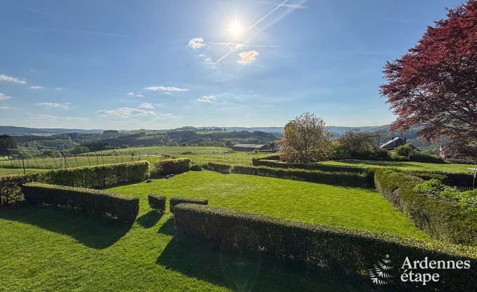 Maison de vacances  Stoumont pour 9 personnes en Ardenne